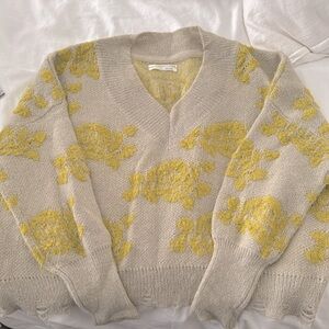 Anthropologie Lucila Sweater